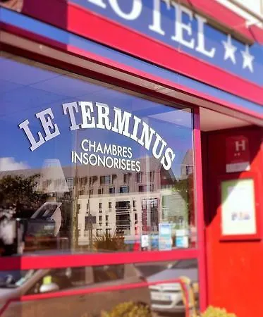 Hotel Terminus - Gare 2*