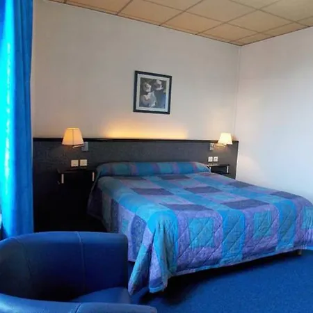 Terminus - Gare Hotel Saint-Malo