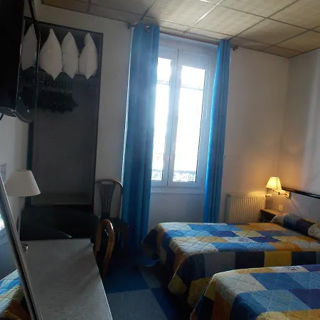 Terminus - Gare Hotel Saint-Malo