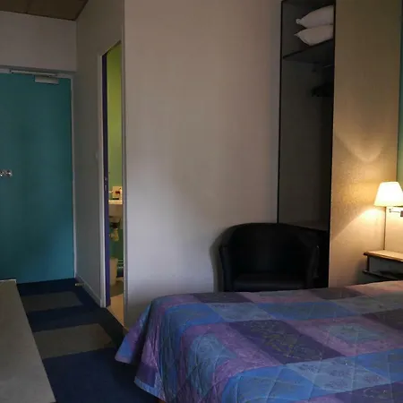 Terminus - Gare Hotel 2*