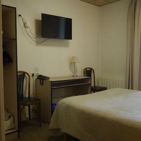 Hotel Terminus - Gare