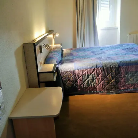 Terminus - Gare Hotel Saint-Malo