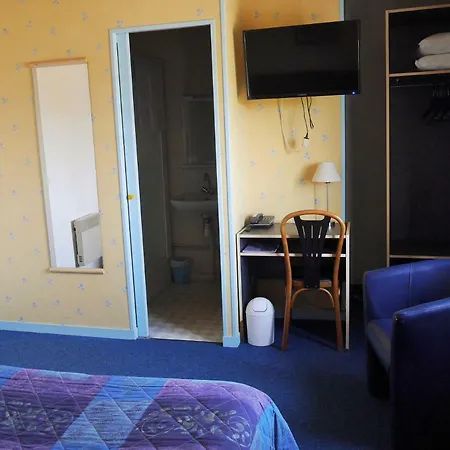 Hotel Terminus - Gare Saint-Malo