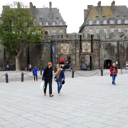 Terminus - Gare Hotel Saint-Malo