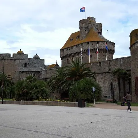 Hotel Terminus - Gare Saint-Malo